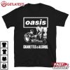 Oasis Cigarettes And Alcohol 90s Music T Shirt (2)