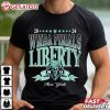 WNBA New York Liberty Finals 2024 Road to Victory T Shirt (3)