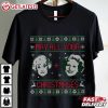 Golden Girls May All Your Christmases Ugly Shirt (4)