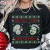 Golden Girls May All Your Christmases Ugly Shirt (2)