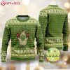 Korok Legend of Zelda Flora of Hyrule Ugly Christmas Sweater (2)