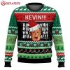 Kevin Home Alone Christmas Ugly Sweater (2)