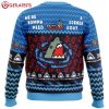 Jaws We're Gonna Need A Bigger Boat Horror Movie Ugly Christmas Sweater (2)