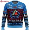 Jaws We're Gonna Need A Bigger Boat Horror Movie Ugly Christmas Sweater (1)