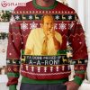 Key And Peele Ya Done Messed Up Aaron Ugly Christmas Sweater (3)