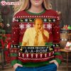 Key And Peele Ya Done Messed Up Aaron Ugly Christmas Sweater (2)