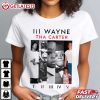 Lil Wayne Tha Carter 3 Tour Vintage Style Music T Shirt (4)