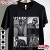 Usher Past Present Future World Tour Music T Shirt (2)