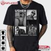 Usher Past Present Future World Tour Music T Shirt (3)