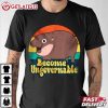 Moo Deng Become Ungovernable Funny Cute Baby Hippo T Shirt (3)