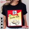 Garlic Salt Spice Family Condiment Costume Holiday T Shirt (1)