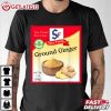 Ground Ginger Spice Family Condiment Costume Holiday T Shirt (3)