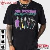 One Direction On the Road Again Tour 2015 Music Merch T Shirt (3)