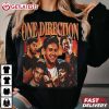 One Direction Vintage 90s Merch T Shirt (1)