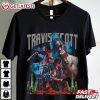 Travis Scott Hip Hop Retro Graphic Concert 90s Music T Shirt (2)