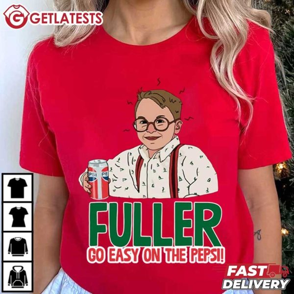 Fuller Go Easy On The Pepsi Home Alone T Shirt (4)