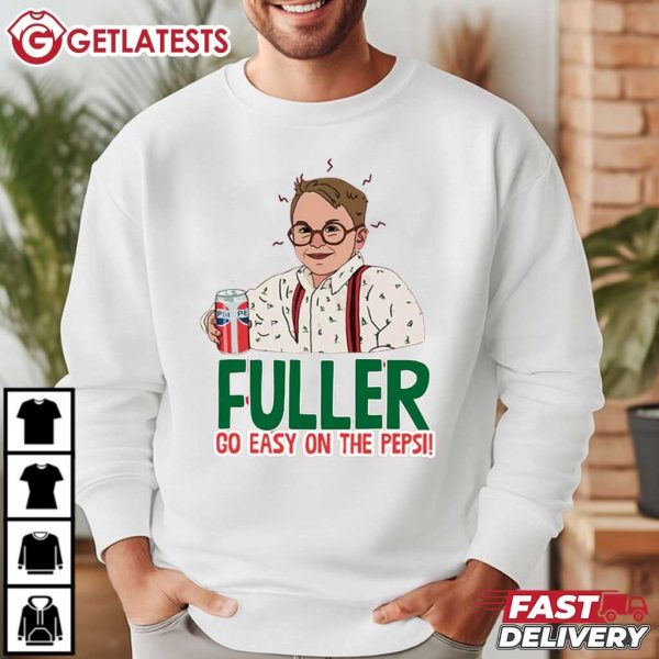 Fuller Go Easy On The Pepsi Home Alone T Shirt (1)