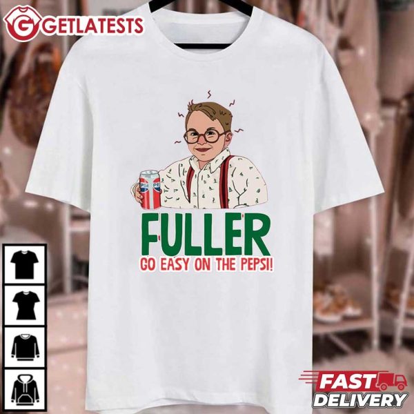 Fuller Go Easy On The Pepsi Home Alone T Shirt (2)