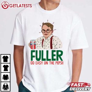 Fuller Go Easy On The Pepsi Home Alone T Shirt (3)