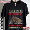 Belsnickel Judges Your Year As Admirable Christmas T Shirt (2)