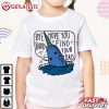 Narwhal Elf Bye Buddy Hope You Find Your Dad Christmas Movie T Shirt (1 (4)