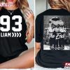 Liam Payne This Is Not The End 1993 2024 RIP T Shirt (1)