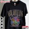 Taylor Swift The Eras Tour New Orleans 2024 Music T Shirt (2)