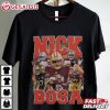 Nick Bosa San Francisco 49ers Football Graphic Vintage T Shirt (2)