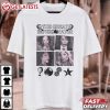 Halsey The Great Impersonator 70s Album Music T Shirt (2)