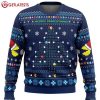 Pac Man Merry Christmas Ugly Sweater (3)