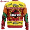 Jurassic Park Movie Ugly Christmas Sweater (2)