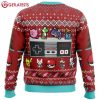 Nintendo Controller Ugly Christmas Sweater (2)