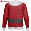 Fit Santa Claus Cosplay Ugly Christmas Sweater (4)