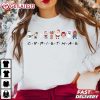 Christmas Friends Funny Christmas Characters T Shirt (4)