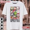 Christmas The Eras Tour Christmas Movie T Shirt (2)