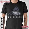 Carpenter Whisperer Roof Roofing Funny Roofer T Shirt (1)