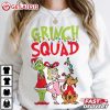 Grinch Squad Funny Christmas T Shirt (1)