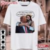 Jesus Hugs Trump It's Okay They Called Me Guilty Too T Shirt (2)