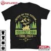 Queen Of The Tetons Grizzly 399 National Park 1996 2024 T Shirt (2)