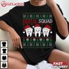 Dental Squad Funny Christmas Dentist T Shirt (1)