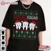 Dental Squad Funny Christmas Dentist T Shirt (2)