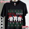 Dental Squad Funny Christmas Dentist T Shirt (4)