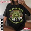 The Mighty Boosh I'm Old Gregg Do You Love Me Vintage T Shirt (3)