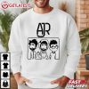 AJR Band The Click Album Chibi T Shirt (1)