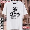 AJR Band The Click Album Chibi T Shirt (2)