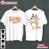 Chilli Heeler Bluey Mum Gift For Mom T Shirt (2)