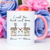 I Wish You Lived Next Door Besties Gift For Best Friend Custom Name Mug (2)