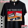 I'm This Old Ghostbusters Back To The Future And Star Wars Vintage T Shirt (2)