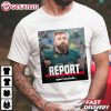 Jason Kelce Report Sportskeeda Pro Football T Shirt (3)