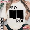 Pro Roe Roe v Wade Black Flag T Shirt (4)